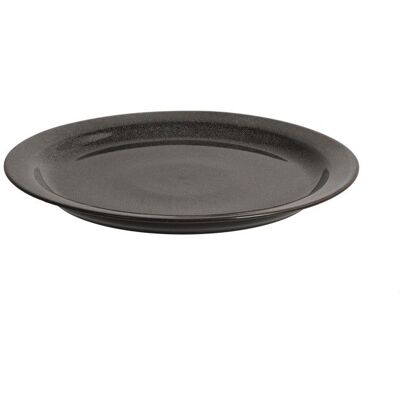 OEM 1 Plateau Palia Gris Moyen, 30 Cm, Porcelaine Dure, Service Élégant, Convivialité Et Repas Familiaux - Publicité OEM 1 Plateau Palia Gris Moyen, 30 Cm, Porcelaine Dure, Service Élégant, Convivialité Et Repas Familiaux - Publicité