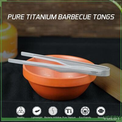 OEM Pinces À Barbecue - Fafeicy - Lixada - Titane - Ultra-légères - Cuillère Multifonction - Publicité OEM Pinces À Barbecue - Fafeicy - Lixada - Titane - Ultra-légères - Cuillère Multifonction - Publicité
