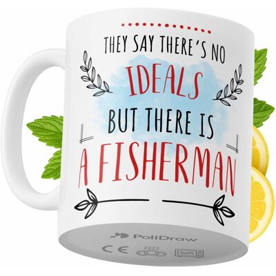 OEM Mug Humoristique Pour Pêcheur, Avec Un Texte Amusant Et Un Design Graphique Original. Idéal Pour Les Anniversaires, Les Fêtes Et Les Occasions Spéciales. Mug Premium Pour La Maison, Le Bureau Et Le Tr - Publicité OEM Mug Humoristique Pour Pêcheur, Avec Un Texte Amusant Et Un Design Graphique Original. Idéal Pour Les Anniversaires, Les Fêtes Et Les Occasions Spéciales. Mug Premium Pour La Maison, Le Bureau Et Le Tr - Publicité