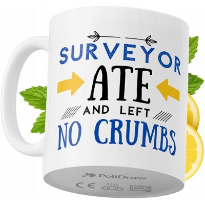OEM Mug Humoristique Pour Géomètre, Avec Un Texte Amusant Et Un Design Graphique Original. Idéal Pour Les Anniversaires, Les Fêtes Et Les Jours Fériés. Mug Premium Pour Toutes Les Occasions Spéciales, À L - Publicité OEM Mug Humoristique Pour Géomètre, Avec Un Texte Amusant Et Un Design Graphique Original. Idéal Pour Les Anniversaires, Les Fêtes Et Les Jours Fériés. Mug Premium Pour Toutes Les Occasions Spéciales, À L - Publicité