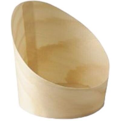 OEM Gobelet À Amuse-bouche, Diamètre 65 Mm, Gobelet En Bois, 50 Pièces. Publicité OEM Gobelet À Amuse-bouche, Diamètre 65 Mm, Gobelet En Bois, 50 Pièces. Publicité