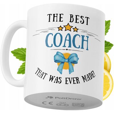 OEM Mug Humoristique Pour Coach, Avec Un Texte Amusant Et Un Design Graphique Original. Idéal Pour Les Anniversaires, Les Fêtes Et Les Occasions Spéciales. Mug Premium Pour La Maison, Le Bureau Et Le Trav - Publicité OEM Mug Humoristique Pour Coach, Avec Un Texte Amusant Et Un Design Graphique Original. Idéal Pour Les Anniversaires, Les Fêtes Et Les Occasions Spéciales. Mug Premium Pour La Maison, Le Bureau Et Le Trav - Publicité