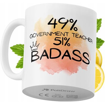 OEM Mug Humoristique « Gardien » Avec Texte Amusant Et Design Graphique. Idéal Pour Les Anniversaires, Les Fêtes Et Les Occasions Spéciales. Mug Premium Pour La Maison, Le Bureau Et Le Travail. Blanc, 330 - Publicité OEM Mug Humoristique « Gardien » Avec Texte Amusant Et Design Graphique. Idéal Pour Les Anniversaires, Les Fêtes Et Les Occasions Spéciales. Mug Premium Pour La Maison, Le Bureau Et Le Travail. Blanc, 330 - Publicité