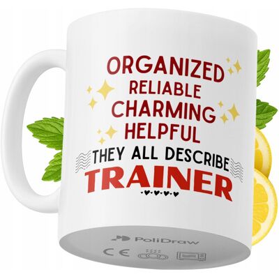 OEM Mug Humoristique Pour Coach Sportif, Avec Un Texte Amusant Et Un Design Graphique Original. Idéal Pour Les Anniversaires, Les Fêtes Et Les Occasions Spéciales. Mug Premium Pour La Maison, Le Bureau Ou - Publicité OEM Mug Humoristique Pour Coach Sportif, Avec Un Texte Amusant Et Un Design Graphique Original. Idéal Pour Les Anniversaires, Les Fêtes Et Les Occasions Spéciales. Mug Premium Pour La Maison, Le Bureau Ou - Publicité