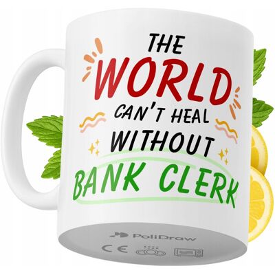 OEM Mug Humoristique Pour Employé De Banque, Avec Un Texte Amusant Et Un Design Graphique Original. Idéal Pour Les Anniversaires, Les Fêtes Et Les Occasions Spéciales. Mug Premium Pour La Maison, Le Burea - Publicité OEM Mug Humoristique Pour Employé De Banque, Avec Un Texte Amusant Et Un Design Graphique Original. Idéal Pour Les Anniversaires, Les Fêtes Et Les Occasions Spéciales. Mug Premium Pour La Maison, Le Burea - Publicité