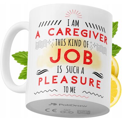 OEM Mug Humoristique Pour Un Aidant Familial - Mug À Café/thé Avec Texte Amusant - Idéal Pour Les Anniversaires, Les Fêtes Et Les Occasions Spéciales - Mug Premium Pour La Maison, Le Bureau Ou Le Travail - Publicité OEM Mug Humoristique Pour Un Aidant Familial - Mug À Café/thé Avec Texte Amusant - Idéal Pour Les Anniversaires, Les Fêtes Et Les Occasions Spéciales - Mug Premium Pour La Maison, Le Bureau Ou Le Travail - Publicité