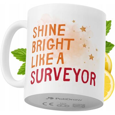 OEM Mug Humoristique Pour Géomètre, Avec Un Texte Amusant Et Un Design Graphique Original. Idéal Pour Les Anniversaires, Les Fêtes Et Les Jours Fériés. Mug Premium Pour Toutes Les Occasions Spéciales, À L - Publicité OEM Mug Humoristique Pour Géomètre, Avec Un Texte Amusant Et Un Design Graphique Original. Idéal Pour Les Anniversaires, Les Fêtes Et Les Jours Fériés. Mug Premium Pour Toutes Les Occasions Spéciales, À L - Publicité