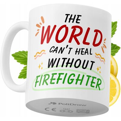 OEM Mug Humoristique Pour Pompier, Avec Un Texte Amusant Et Un Design Graphique Original. Idéal Pour Les Anniversaires, Les Fêtes Et Les Occasions Spéciales. Mug Premium Pour La Maison, Le Bureau Et Le Tr - Publicité OEM Mug Humoristique Pour Pompier, Avec Un Texte Amusant Et Un Design Graphique Original. Idéal Pour Les Anniversaires, Les Fêtes Et Les Occasions Spéciales. Mug Premium Pour La Maison, Le Bureau Et Le Tr - Publicité
