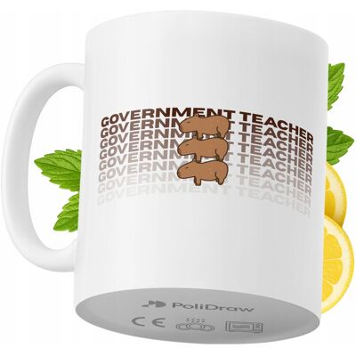 OEM Mug Humoristique « Gardien » Avec Texte Amusant Et Design Graphique. Idéal Pour Les Anniversaires, Les Fêtes Et Les Occasions Spéciales. Mug Premium Pour La Maison, Le Bureau Et Le Travail. Blanc, 330 - Publicité OEM Mug Humoristique « Gardien » Avec Texte Amusant Et Design Graphique. Idéal Pour Les Anniversaires, Les Fêtes Et Les Occasions Spéciales. Mug Premium Pour La Maison, Le Bureau Et Le Travail. Blanc, 330 - Publicité