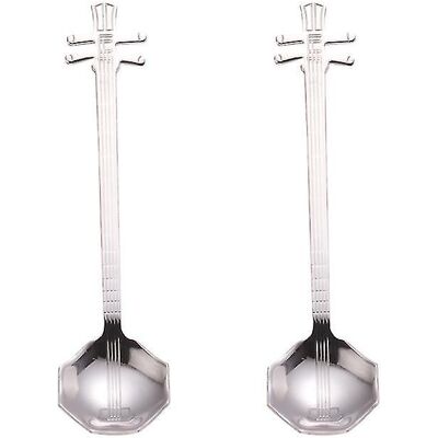FATRD 2 Cuillères Pour Instruments De Musique - Publicité FATRD 2 Cuillères Pour Instruments De Musique - Publicité
