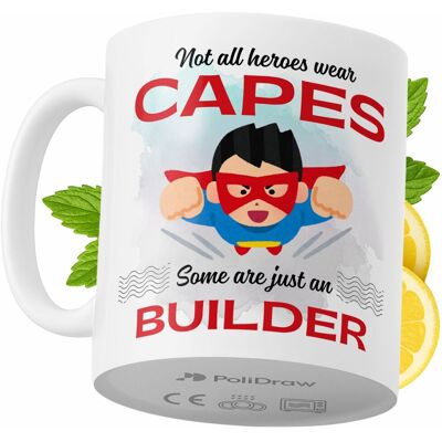 OEM Mug Humoristique Pour Les Ouvriers Du Bâtiment, Avec Un Texte Amusant Et Un Design Graphique Original. Idéal Pour Les Anniversaires, Les Fêtes Et Autres Occasions Spéciales. Mug Premium Pour La Maison - Publicité OEM Mug Humoristique Pour Les Ouvriers Du Bâtiment, Avec Un Texte Amusant Et Un Design Graphique Original. Idéal Pour Les Anniversaires, Les Fêtes Et Autres Occasions Spéciales. Mug Premium Pour La Maison - Publicité