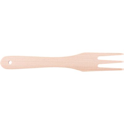OEM Fourchette En Bois 3 - Publicité OEM Fourchette En Bois 3 - Publicité
