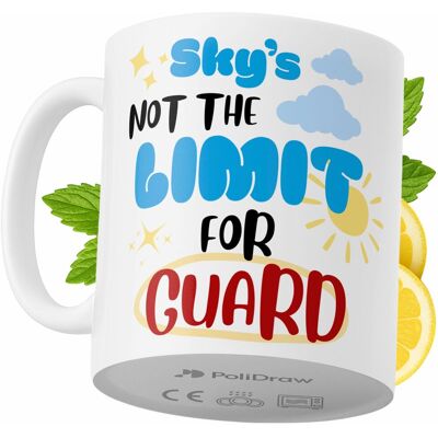 OEM Mug Humoristique Pour Un Gardien, Avec Un Texte Amusant Et Un Design Graphique Original. Idéal Pour Les Anniversaires, Les Fêtes Et Les Jours Fériés. Mug Premium Pour Toutes Les Occasions Spéciales, À - Publicité OEM Mug Humoristique Pour Un Gardien, Avec Un Texte Amusant Et Un Design Graphique Original. Idéal Pour Les Anniversaires, Les Fêtes Et Les Jours Fériés. Mug Premium Pour Toutes Les Occasions Spéciales, À - Publicité