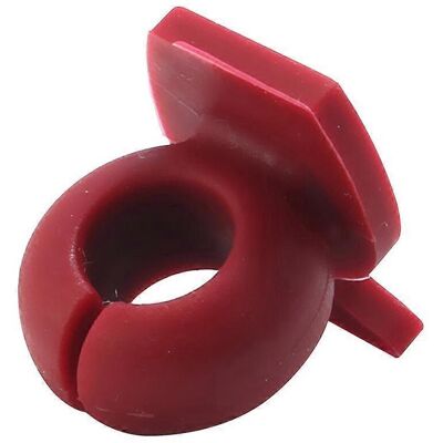 LISATR Lot De 8 Marqueurs De Verres À Vin En Silicone En Forme De Verre, Pour Identifier Vos Verres Et Décorer Vos Gobelets De Fête (couleurs Assorties).-m - Publicité LISATR Lot De 8 Marqueurs De Verres À Vin En Silicone En Forme De Verre, Pour Identifier Vos Verres Et Décorer Vos Gobelets De Fête (couleurs Assorties).-m - Publicité