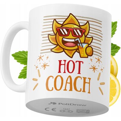 OEM Mug Humoristique Pour Coach, Avec Un Texte Amusant Et Un Design Graphique Original. Idéal Pour Les Anniversaires, Les Fêtes Et Les Occasions Spéciales. Mug Premium Pour La Maison, Le Bureau Et Le Trav - Publicité OEM Mug Humoristique Pour Coach, Avec Un Texte Amusant Et Un Design Graphique Original. Idéal Pour Les Anniversaires, Les Fêtes Et Les Occasions Spéciales. Mug Premium Pour La Maison, Le Bureau Et Le Trav - Publicité