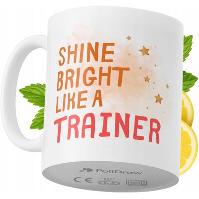 OEM Mug Humoristique Pour Coach Sportif, Avec Un Texte Amusant Et Un Design Graphique Original. Idéal Pour Les Anniversaires, Les Fêtes Et Les Occasions Spéciales. Mug Premium Pour La Maison, Le Bureau Ou - Publicité OEM Mug Humoristique Pour Coach Sportif, Avec Un Texte Amusant Et Un Design Graphique Original. Idéal Pour Les Anniversaires, Les Fêtes Et Les Occasions Spéciales. Mug Premium Pour La Maison, Le Bureau Ou - Publicité