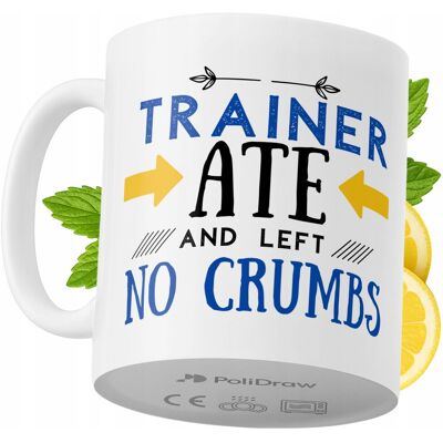 OEM Mug Humoristique Pour Coach Sportif, Avec Un Texte Amusant Et Un Design Graphique Original. Idéal Pour Les Anniversaires, Les Fêtes Et Les Occasions Spéciales. Mug Premium Pour La Maison, Le Bureau Ou - Publicité OEM Mug Humoristique Pour Coach Sportif, Avec Un Texte Amusant Et Un Design Graphique Original. Idéal Pour Les Anniversaires, Les Fêtes Et Les Occasions Spéciales. Mug Premium Pour La Maison, Le Bureau Ou - Publicité