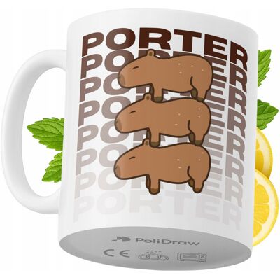 OEM Mug Humoristique Pour Porteur, Tasse À Café Ou À Thé Avec Texte Amusant, Mug Graphique Idéal Pour Les Anniversaires, Les Fêtes Et Les Occasions Spéciales, À La Maison Ou Au Bureau. Mug Premium Blanc D - Publicité OEM Mug Humoristique Pour Porteur, Tasse À Café Ou À Thé Avec Texte Amusant, Mug Graphique Idéal Pour Les Anniversaires, Les Fêtes Et Les Occasions Spéciales, À La Maison Ou Au Bureau. Mug Premium Blanc D - Publicité