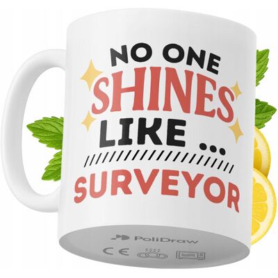 OEM Mug Humoristique Pour Géomètre, Avec Un Texte Amusant Et Un Design Graphique Original. Idéal Pour Les Anniversaires, Les Fêtes Et Les Jours Fériés. Mug Premium Pour Toutes Les Occasions Spéciales, À L - Publicité OEM Mug Humoristique Pour Géomètre, Avec Un Texte Amusant Et Un Design Graphique Original. Idéal Pour Les Anniversaires, Les Fêtes Et Les Jours Fériés. Mug Premium Pour Toutes Les Occasions Spéciales, À L - Publicité