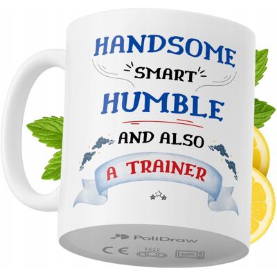 OEM Mug Humoristique Pour Coach Sportif, Avec Un Texte Amusant Et Un Design Graphique Original. Idéal Pour Les Anniversaires, Les Fêtes Et Les Occasions Spéciales. Mug Premium Pour La Maison, Le Bureau Ou - Publicité OEM Mug Humoristique Pour Coach Sportif, Avec Un Texte Amusant Et Un Design Graphique Original. Idéal Pour Les Anniversaires, Les Fêtes Et Les Occasions Spéciales. Mug Premium Pour La Maison, Le Bureau Ou - Publicité