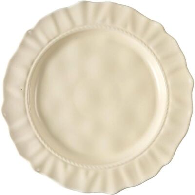 OEM Niveau A Assiettes Plates Assiette En Céramique Simple, Assiette À Légumes, Assiette Occidentale, Assiette À Steak, Assiette À Dessert, Assiette À Fruits Plateau À Dîner 8,6 Pouces-dou - Publicité OEM Niveau A Assiettes Plates Assiette En Céramique Simple, Assiette À Légumes, Assiette Occidentale, Assiette À Steak, Assiette À Dessert, Assiette À Fruits Plateau À Dîner 8,6 Pouces-dou - Publicité