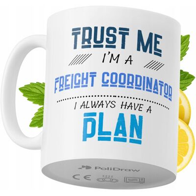 OEM Mug Humoristique Pour Coordinateur De Fret, Avec Un Texte Amusant Et Un Design Graphique Original. Idéal Pour Les Anniversaires, Les Fêtes Et Les Occasions Spéciales. Mug Premium Pour La Maison, Le Bu - Publicité OEM Mug Humoristique Pour Coordinateur De Fret, Avec Un Texte Amusant Et Un Design Graphique Original. Idéal Pour Les Anniversaires, Les Fêtes Et Les Occasions Spéciales. Mug Premium Pour La Maison, Le Bu - Publicité