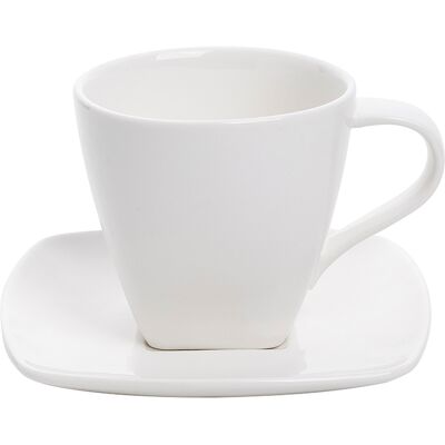 OEM Tasses Et Soucoupes Arcadia 6/12 - Publicité OEM Tasses Et Soucoupes Arcadia 6/12 - Publicité