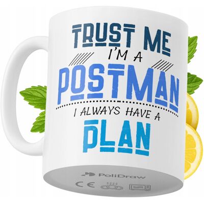 OEM Mug Humoristique Pour Facteur, Avec Un Texte Amusant Et Un Design Graphique Original. Idéal Pour Les Anniversaires, Les Fêtes Et Les Occasions Spéciales. Mug Premium Pour La Maison, Le Bureau Et Le Tr - Publicité OEM Mug Humoristique Pour Facteur, Avec Un Texte Amusant Et Un Design Graphique Original. Idéal Pour Les Anniversaires, Les Fêtes Et Les Occasions Spéciales. Mug Premium Pour La Maison, Le Bureau Et Le Tr - Publicité