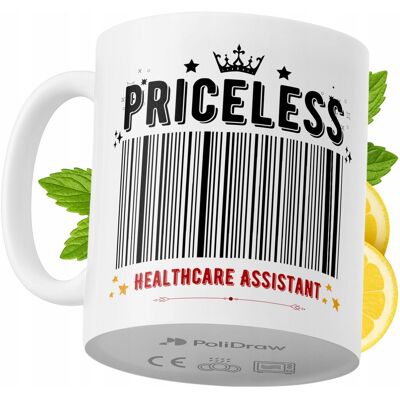 OEM Mug Humoristique Pour Aide-soignant(e) - Mug À Café/thé Avec Texte Humoristique - Idéal Pour Les Anniversaires, Les Fêtes Et Les Occasions Spéciales - Mug Premium Pour La Maison, Le Bureau Et Le Trava - Publicité OEM Mug Humoristique Pour Aide-soignant(e) - Mug À Café/thé Avec Texte Humoristique - Idéal Pour Les Anniversaires, Les Fêtes Et Les Occasions Spéciales - Mug Premium Pour La Maison, Le Bureau Et Le Trava - Publicité