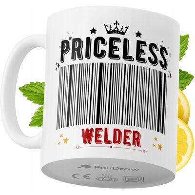 OEM Mug Humoristique Pour Soudeur, Avec Un Texte Amusant Et Un Design Graphique Original. Idéal Pour Les Anniversaires, Les Fêtes Et Les Occasions Spéciales. Mug Premium Pour La Maison, Le Bureau Ou Le Tr - Publicité OEM Mug Humoristique Pour Soudeur, Avec Un Texte Amusant Et Un Design Graphique Original. Idéal Pour Les Anniversaires, Les Fêtes Et Les Occasions Spéciales. Mug Premium Pour La Maison, Le Bureau Ou Le Tr - Publicité