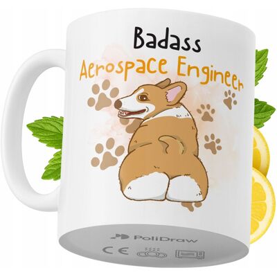 OEM Mug Humoristique Pour Ingénieur Aérospatial, Avec Un Texte Amusant Et Un Design Graphique Original. Idéal Pour Les Anniversaires, Les Fêtes Et Les Occasions Spéciales. Mug Premium Pour La Maison, Le B - Publicité OEM Mug Humoristique Pour Ingénieur Aérospatial, Avec Un Texte Amusant Et Un Design Graphique Original. Idéal Pour Les Anniversaires, Les Fêtes Et Les Occasions Spéciales. Mug Premium Pour La Maison, Le B - Publicité