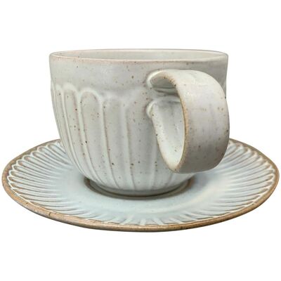 OEM Tasse À Café En Céramique Avec Soucoupe - Publicité OEM Tasse À Café En Céramique Avec Soucoupe - Publicité