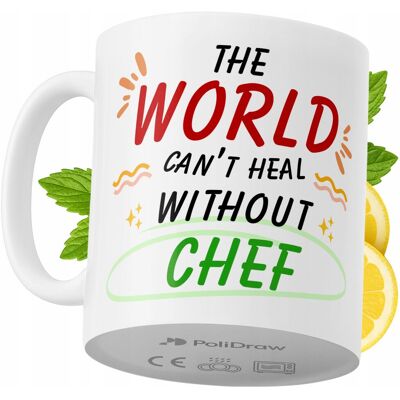 OEM Mug Humoristique Pour Chef, Avec Un Texte Amusant Et Un Design Graphique Original. Idéal Pour Les Anniversaires, Les Fêtes Et Les Occasions Spéciales. Mug Premium Pour La Maison, Le Bureau Et Le Trava - Publicité OEM Mug Humoristique Pour Chef, Avec Un Texte Amusant Et Un Design Graphique Original. Idéal Pour Les Anniversaires, Les Fêtes Et Les Occasions Spéciales. Mug Premium Pour La Maison, Le Bureau Et Le Trava - Publicité