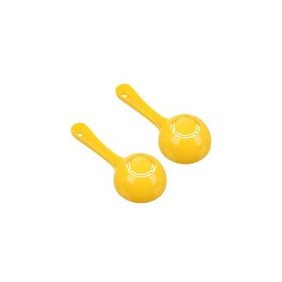 OEM Cuillère À Déjeuner En Plastique, Cuillère À Déjeuner Demi-ronde, Cuillère À Déjeuner Antiadhésive, Cuillère À Déjeuner En Plastique, Outil Pour Sushi (lot De 2, Jaune)-crezuo - Publicité OEM Cuillère À Déjeuner En Plastique, Cuillère À Déjeuner Demi-ronde, Cuillère À Déjeuner Antiadhésive, Cuillère À Déjeuner En Plastique, Outil Pour Sushi (lot De 2, Jaune)-crezuo - Publicité