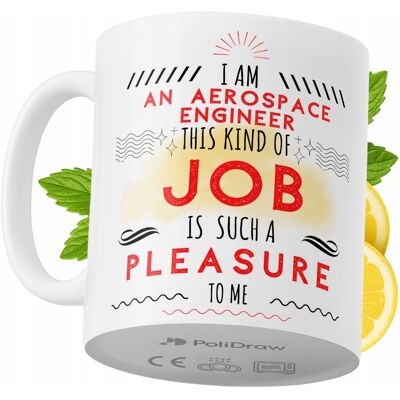OEM Mug Humoristique Pour Ingénieur Aérospatial, Avec Un Texte Amusant Et Un Design Graphique Original. Idéal Pour Les Anniversaires, Les Fêtes Et Les Occasions Spéciales. Mug Premium Pour La Maison, Le B - Publicité OEM Mug Humoristique Pour Ingénieur Aérospatial, Avec Un Texte Amusant Et Un Design Graphique Original. Idéal Pour Les Anniversaires, Les Fêtes Et Les Occasions Spéciales. Mug Premium Pour La Maison, Le B - Publicité