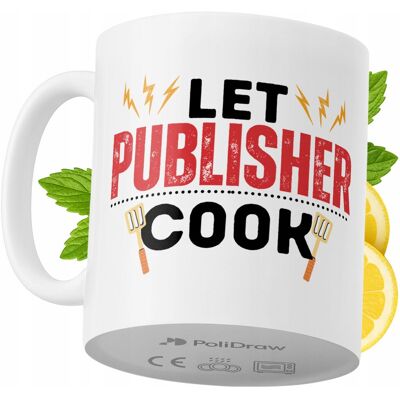 OEM Mug Humoristique Pour Éditeur, Avec Texte Amusant Et Design Graphique, Idéal Pour Les Anniversaires, Les Fêtes Et Les Occasions Spéciales. Mug Premium Pour La Maison, Le Bureau Et Le Travail. Blanc, 3 - Publicité OEM Mug Humoristique Pour Éditeur, Avec Texte Amusant Et Design Graphique, Idéal Pour Les Anniversaires, Les Fêtes Et Les Occasions Spéciales. Mug Premium Pour La Maison, Le Bureau Et Le Travail. Blanc, 3 - Publicité
