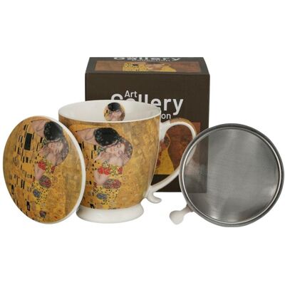 OEM Mug Avec Infuseur Sur Pied 510 Ml - Publicité OEM Mug Avec Infuseur Sur Pied 510 Ml - Publicité