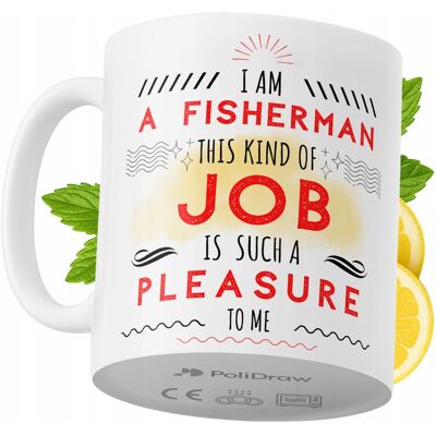 OEM Mug Humoristique Pour Pêcheur, Avec Un Texte Amusant Et Un Design Graphique Original. Idéal Pour Les Anniversaires, Les Fêtes Et Les Occasions Spéciales. Mug Premium Pour La Maison, Le Bureau Et Le Tr - Publicité OEM Mug Humoristique Pour Pêcheur, Avec Un Texte Amusant Et Un Design Graphique Original. Idéal Pour Les Anniversaires, Les Fêtes Et Les Occasions Spéciales. Mug Premium Pour La Maison, Le Bureau Et Le Tr - Publicité