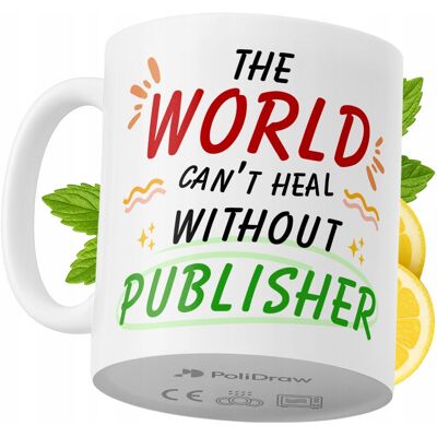 OEM Mug Humoristique Pour Éditeur, Avec Texte Amusant Et Design Graphique, Idéal Pour Les Anniversaires, Les Fêtes Et Les Occasions Spéciales. Mug Premium Pour La Maison, Le Bureau Et Le Travail. Blanc, 3 - Publicité OEM Mug Humoristique Pour Éditeur, Avec Texte Amusant Et Design Graphique, Idéal Pour Les Anniversaires, Les Fêtes Et Les Occasions Spéciales. Mug Premium Pour La Maison, Le Bureau Et Le Travail. Blanc, 3 - Publicité