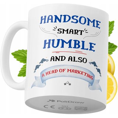 OEM Mug Humoristique Pour Directeur Marketing, Avec Texte Amusant Et Design Graphique. Idéal Pour Les Anniversaires, Les Fêtes Et Autres Occasions Spéciales. Mug Premium Pour La Maison, Le Bureau Et Le Tr - Publicité OEM Mug Humoristique Pour Directeur Marketing, Avec Texte Amusant Et Design Graphique. Idéal Pour Les Anniversaires, Les Fêtes Et Autres Occasions Spéciales. Mug Premium Pour La Maison, Le Bureau Et Le Tr - Publicité