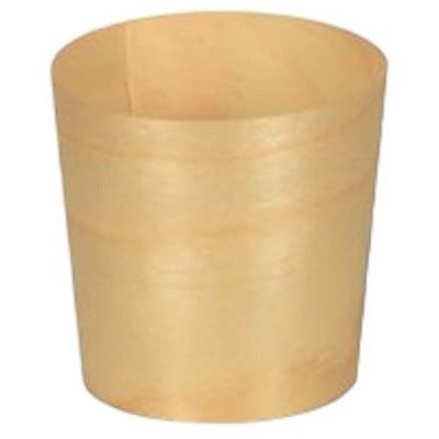 OEM Gobelet À Amuse-bouche, Diamètre 4,5 Cm, Gobelet En Bois, 50 Pièces. Publicité OEM Gobelet À Amuse-bouche, Diamètre 4,5 Cm, Gobelet En Bois, 50 Pièces. Publicité