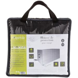 Hesperide - Housse de canapé m - 200 x 115 x 100 cm - 200 x 115 x 100 - Gris foncé - Publicité