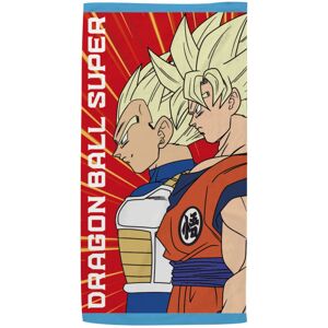 ARDITEX Serviette De Bain Dragon Ball Z - 70x140cm - Publicité ARDITEX Serviette De Bain Dragon Ball Z - 70x140cm - Publicité