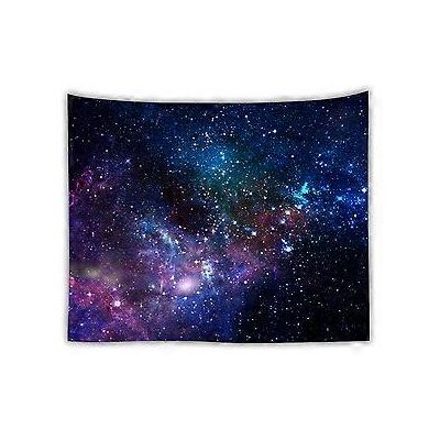 BLYNO Tapisserie Murale Psychédélique Constellation Galaxie Univers, Tenture Murale, Linge De Lit, Tapisserie Ciel Étoilé, Couverture De Plage, Tapis De Pique-nique 150x130cma - Publicité BLYNO Tapisserie Murale Psychédélique Constellation Galaxie Univers, Tenture Murale, Linge De Lit, Tapisserie Ciel Étoilé, Couverture De Plage, Tapis De Pique-nique 150x130cma - Publicité