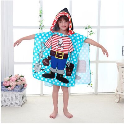 OEM Serviette De Plage Cape Pour Enfants Pel01wz1 - Publicité OEM Serviette De Plage Cape Pour Enfants Pel01wz1 - Publicité