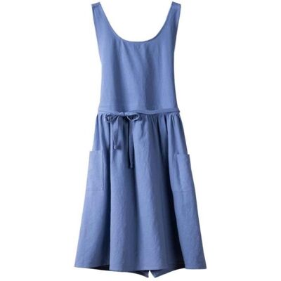 Cellfast Tablier De Ménage En Coton – Pur Coton, Col Rond – Pour Cuisine, Peinture, Jardinage, Nettoyage, Magasin De Fleurs - Bleu - Publicité Cellfast Tablier De Ménage En Coton – Pur Coton, Col Rond – Pour Cuisine, Peinture, Jardinage, Nettoyage, Magasin De Fleurs - Bleu - Publicité
