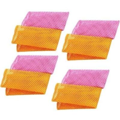 OEM Lot De 12 Torchons De Cuisine En Maille, Anti-adhésifs, Chiffons De Nettoyage Innovants Et Rapides Pour La Cuisine-dou - Publicité OEM Lot De 12 Torchons De Cuisine En Maille, Anti-adhésifs, Chiffons De Nettoyage Innovants Et Rapides Pour La Cuisine-dou - Publicité