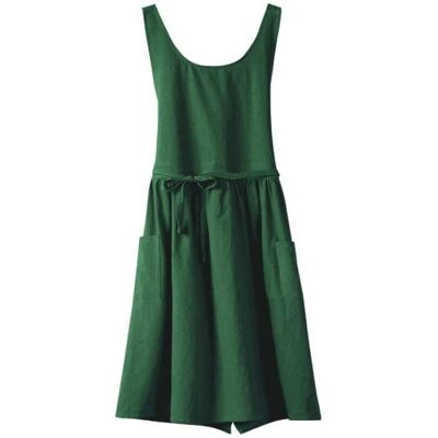 Cellfast Tablier De Ménage En Coton - Vert - Pour Cuisine, Peinture, Jardinage, Nettoyage, Magasin De Fleurs - Publicité Cellfast Tablier De Ménage En Coton - Vert - Pour Cuisine, Peinture, Jardinage, Nettoyage, Magasin De Fleurs - Publicité