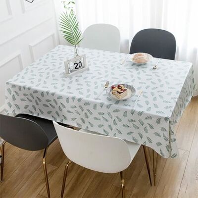 Cellfast Nappe - Bigilantuh - Rectangulaire - Imperméable - Anti-taches - Tissu Oxford - 140x200cm - Publicité Cellfast Nappe - Bigilantuh - Rectangulaire - Imperméable - Anti-taches - Tissu Oxford - 140x200cm - Publicité