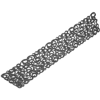 MCKENSA Nappe Rectangulaire En Feutre, Chemin De Table, Sets De Table, Décoration Intérieure (gris Foncé) - Publicité MCKENSA Nappe Rectangulaire En Feutre, Chemin De Table, Sets De Table, Décoration Intérieure (gris Foncé) - Publicité